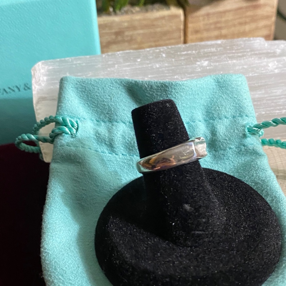 Tiffany & Co Perreti Ring ๐๐โจ - Picture 4 of 5